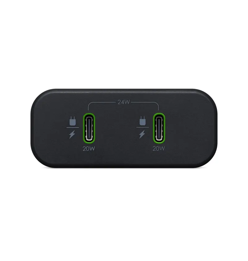 Mophie Essential PowerStation 10K Powerbank - Black