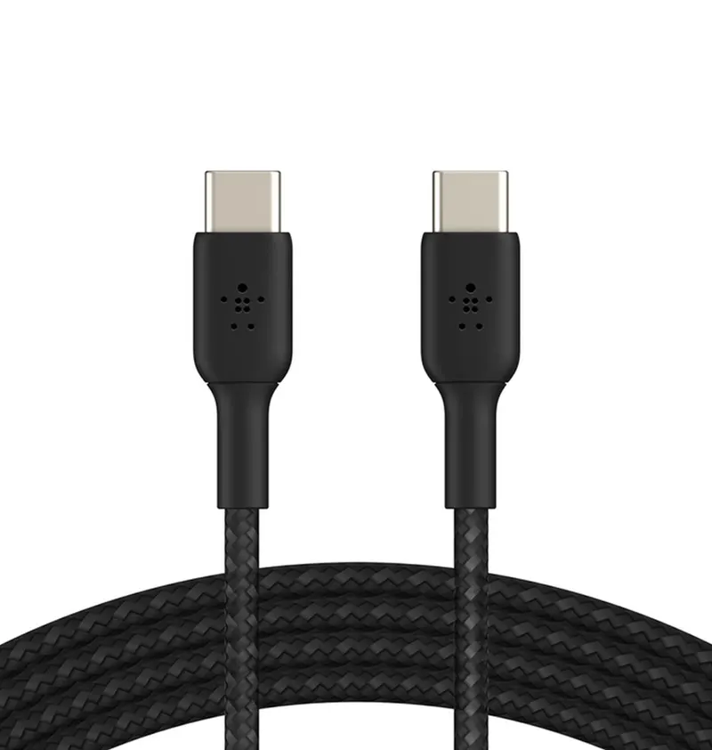 Belkin BoostCharge USB C to USB C Cable 1M 60W