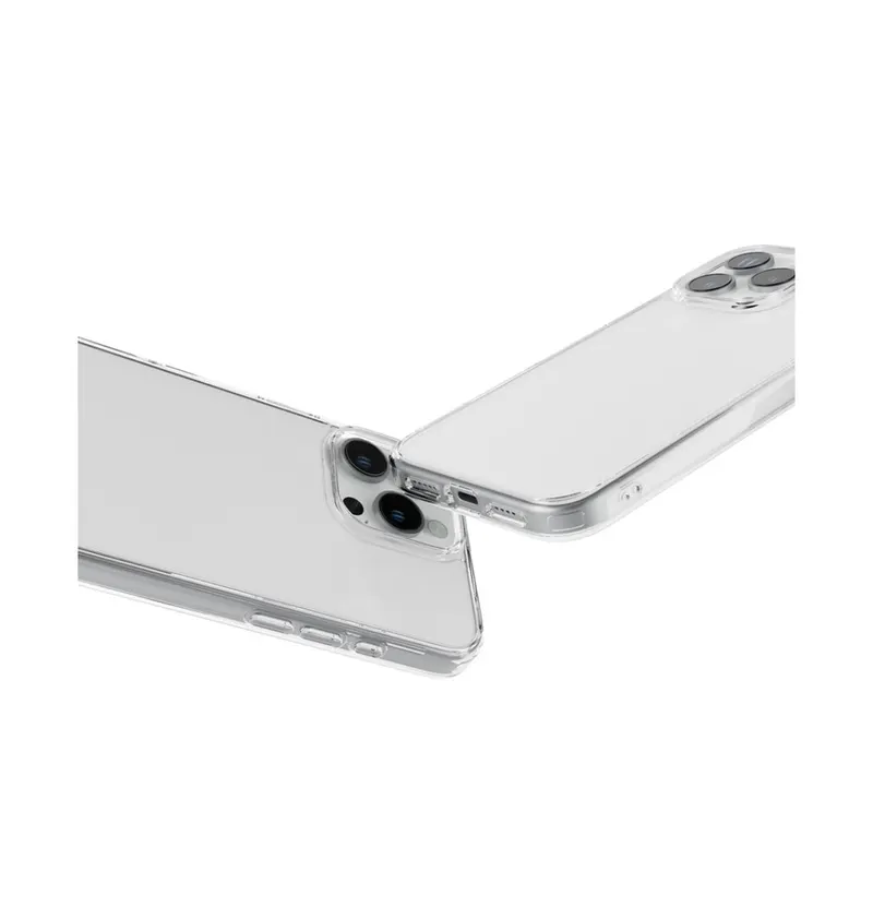 Levelo Clara Clear Case For iPhone 16 pro