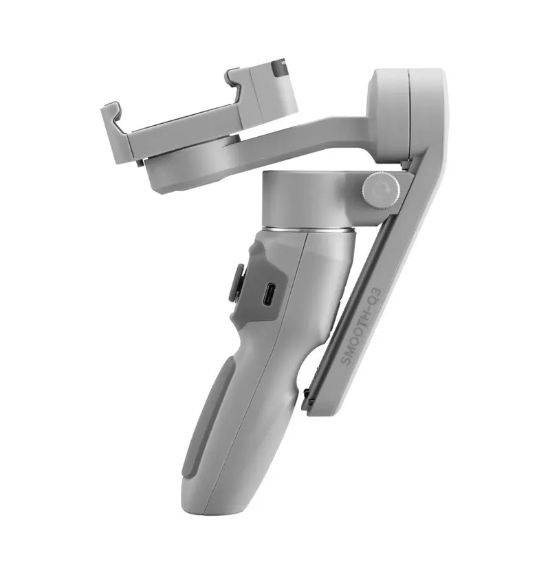 Zhiyun Smooth Q3, 3-Axis Handheld Smartphone Gimbal Stabilizer
