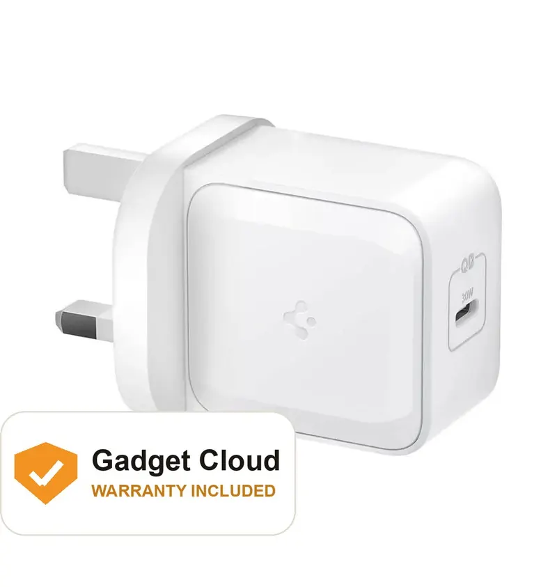 Spigen ArcStation Pro GaN 30W Wall Charger