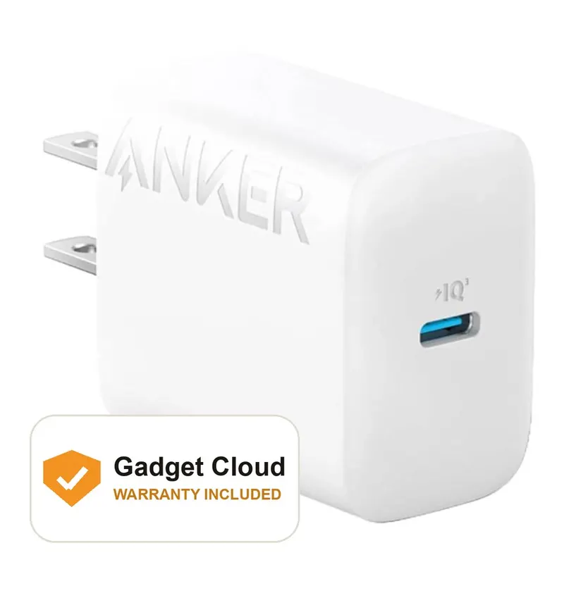 Anker High Speed USB C Charger 20W