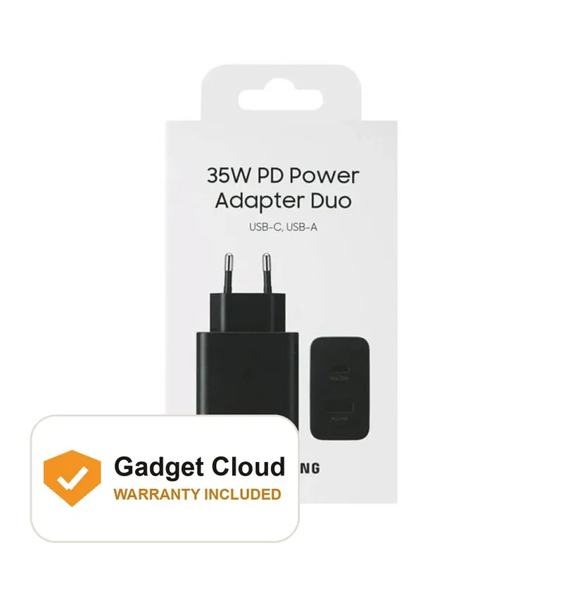 Samsung 35W Duo Adapter