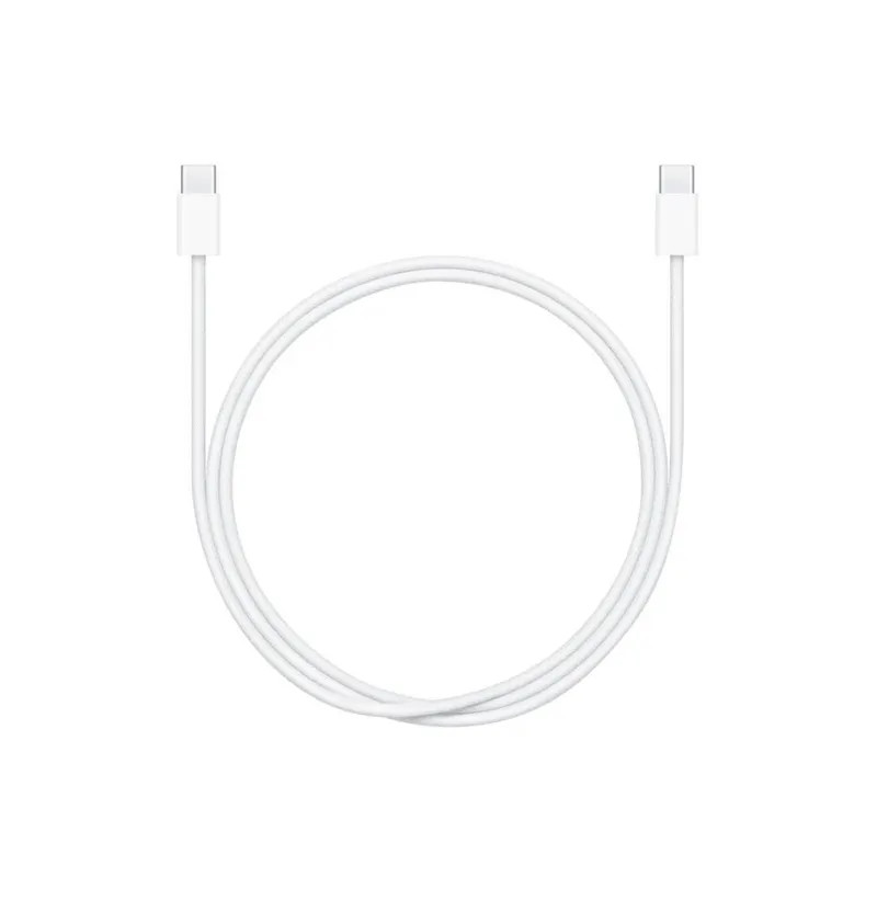 Apple Type C to Type C Cable 1M