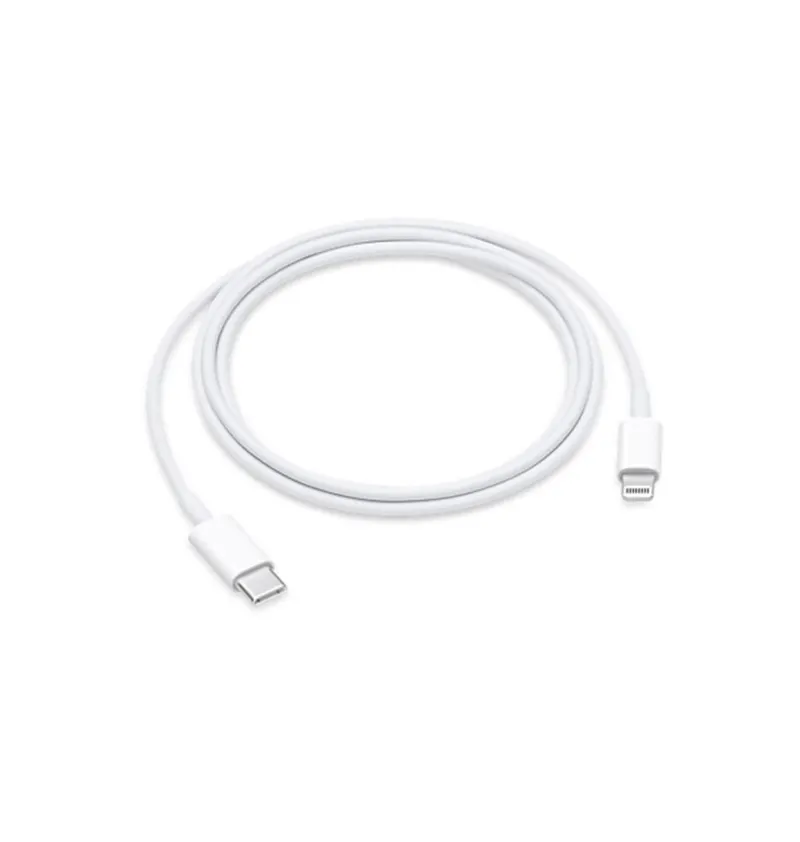Apple Type C to Lightning Cable 1M