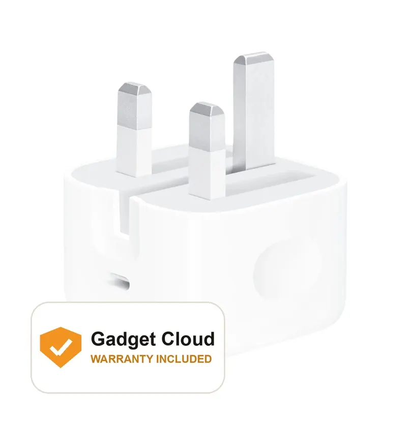Apple 20W USB C Power Adapter 3 Pin