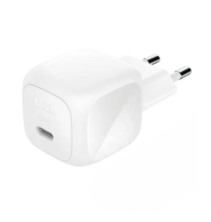 Belkin BoostCharge Compact USB-C Wall Charger 45W
