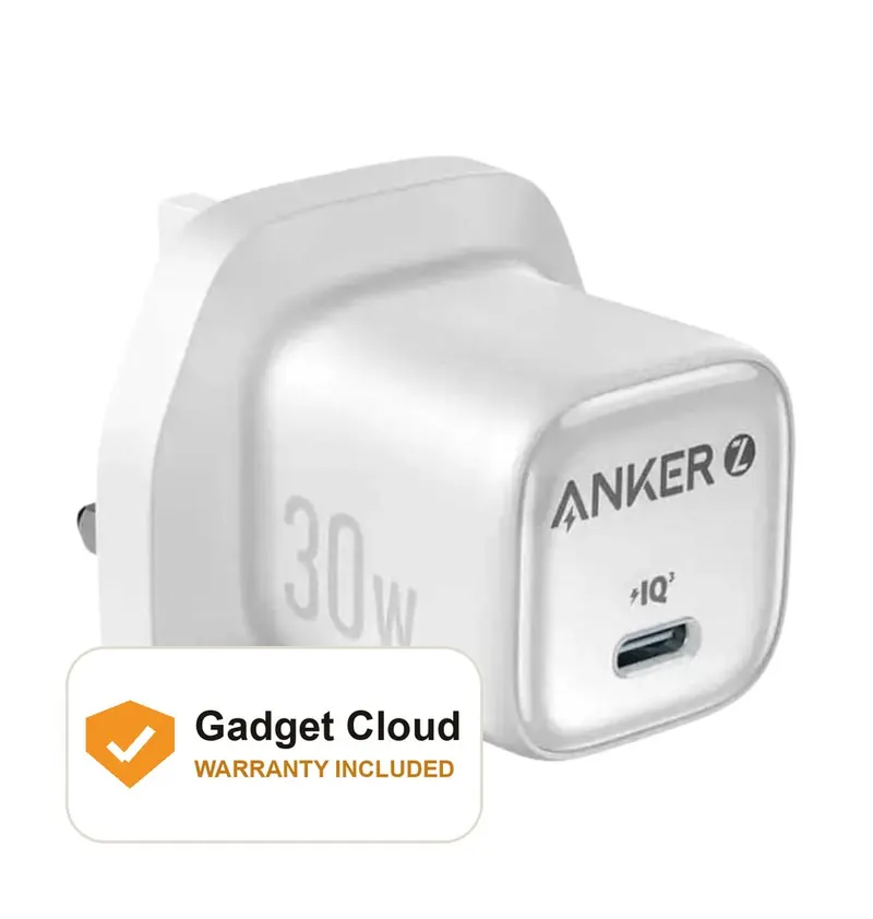 Anker Zolo 30W PD 3.0 Charger