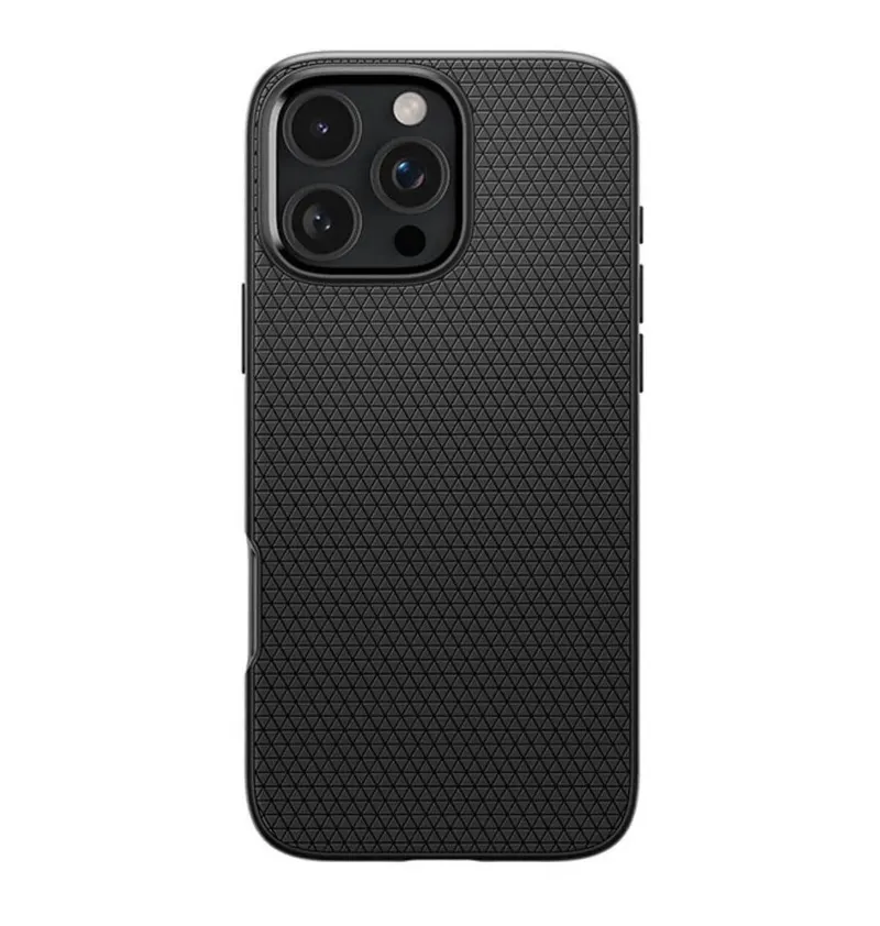 Spigen Liquid Air Case for iPhone 16 Pro and Pro Max