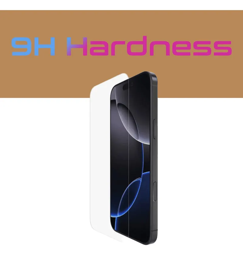 Belkin Glass EZ Device D Screen Protector for iPhone