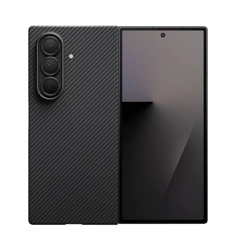 PITAKA Tactile Woven Case for Samsung Galaxy Z Fold 7