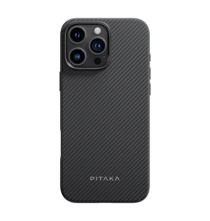 PITAKA Military-Grade Protective Case for iPhone 16 Pro and 16 Pro Max