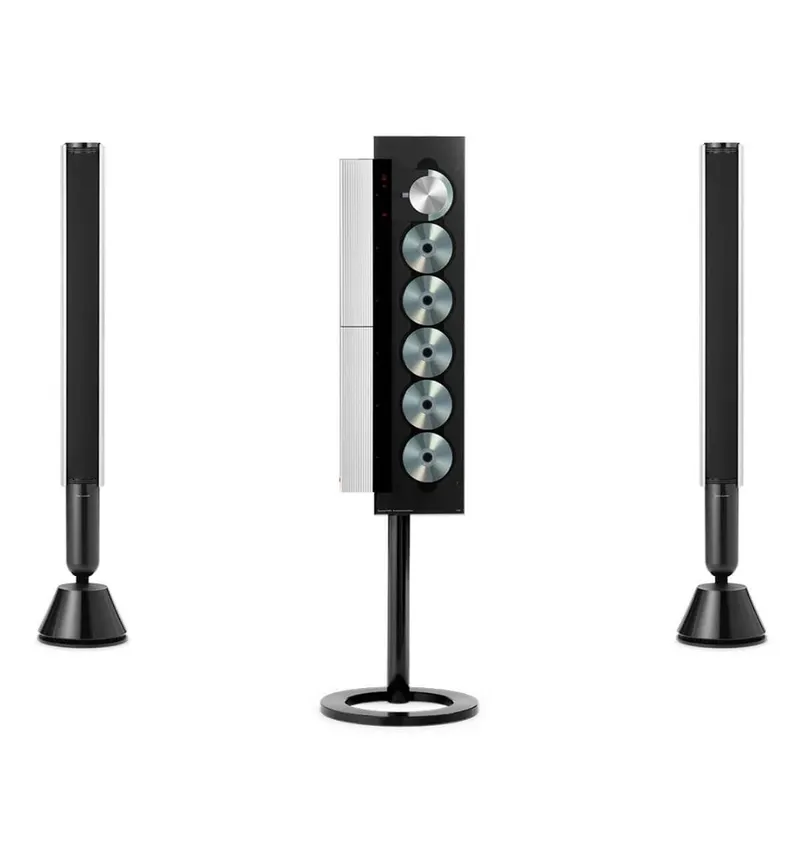 Bang & Olufsen Beosystem 9000c Speakers