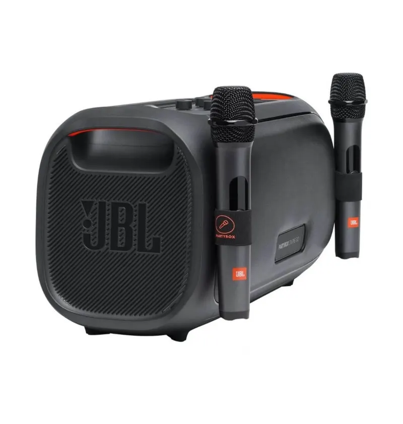 JBL PartyBox On the Go Essential 2 Mic