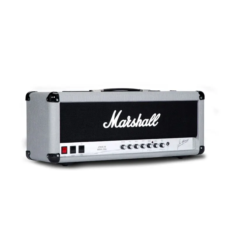 Marshall Silver Jubilee 2555X Vintage Reissue Head Amplifier