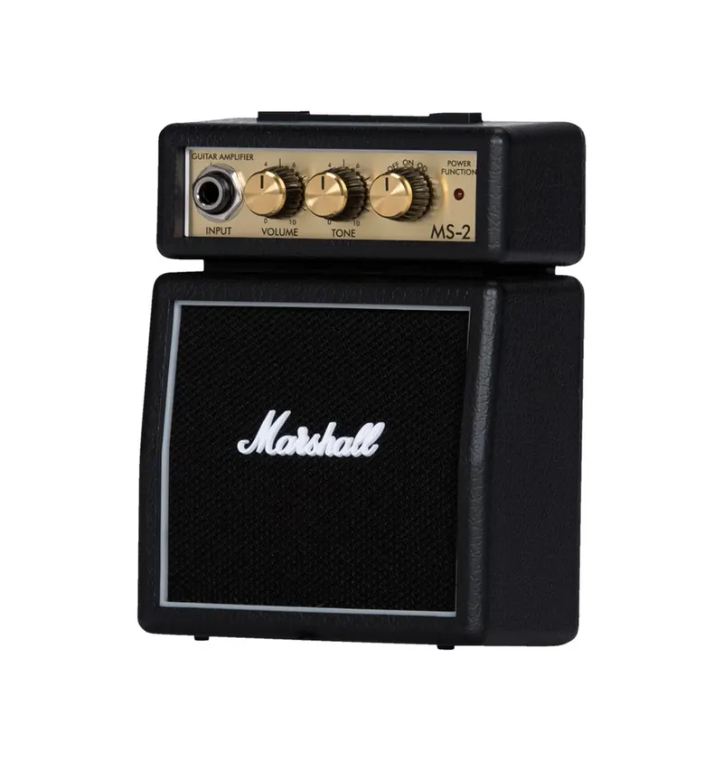 Marshall MS2 Micro Stack Amplifier