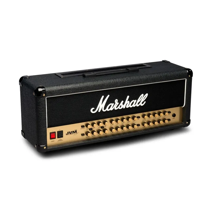 Marshall JVM410 Head Amplifier