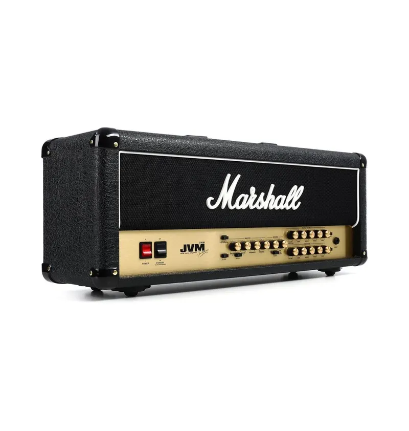 Marshall JVM210 Head Amplifier