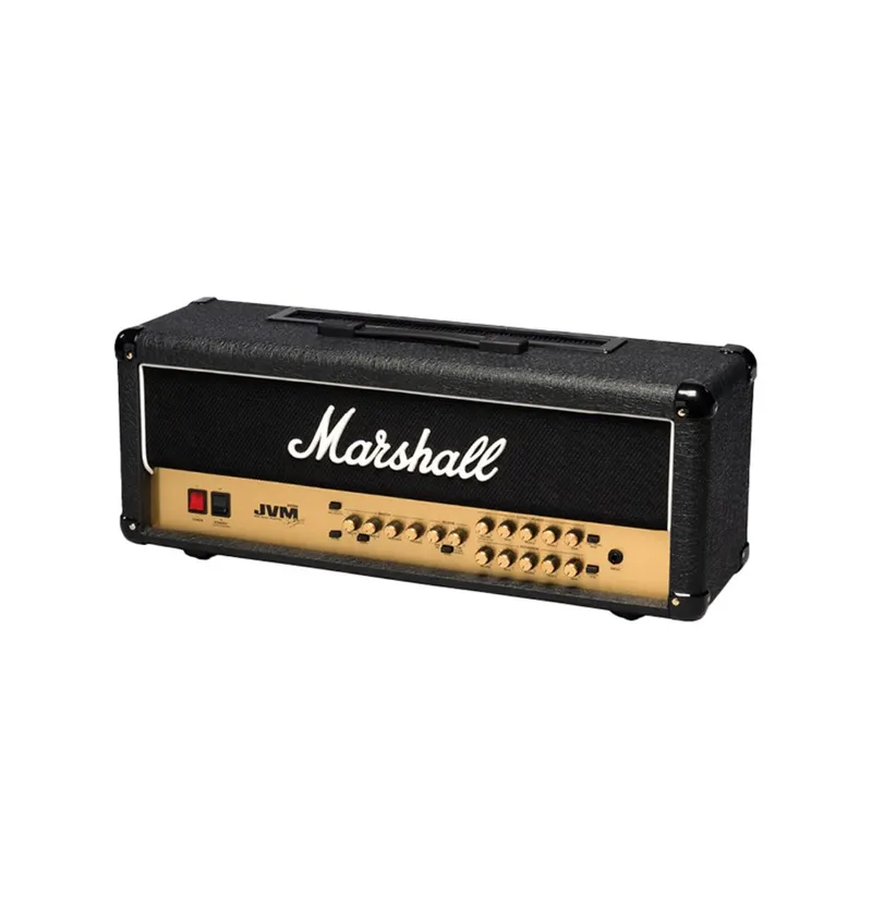 Marshall JVM205 Head Amplifier