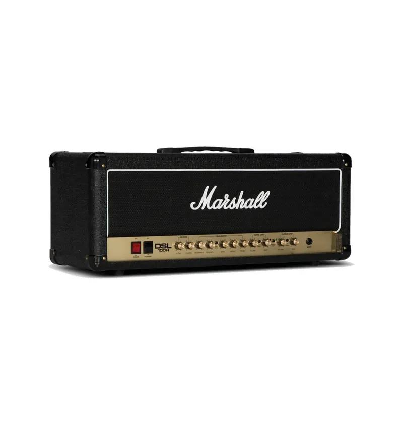 Marshall DSL100 Head Amplifier