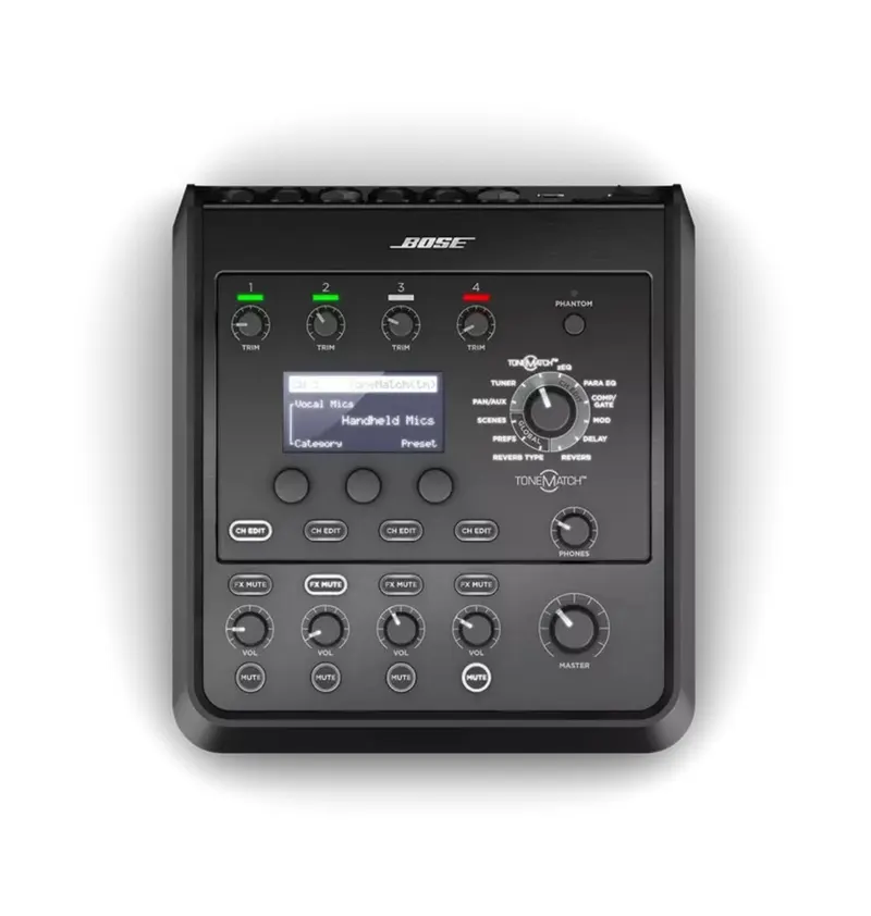 Bose T4S ToneMatch Mixer