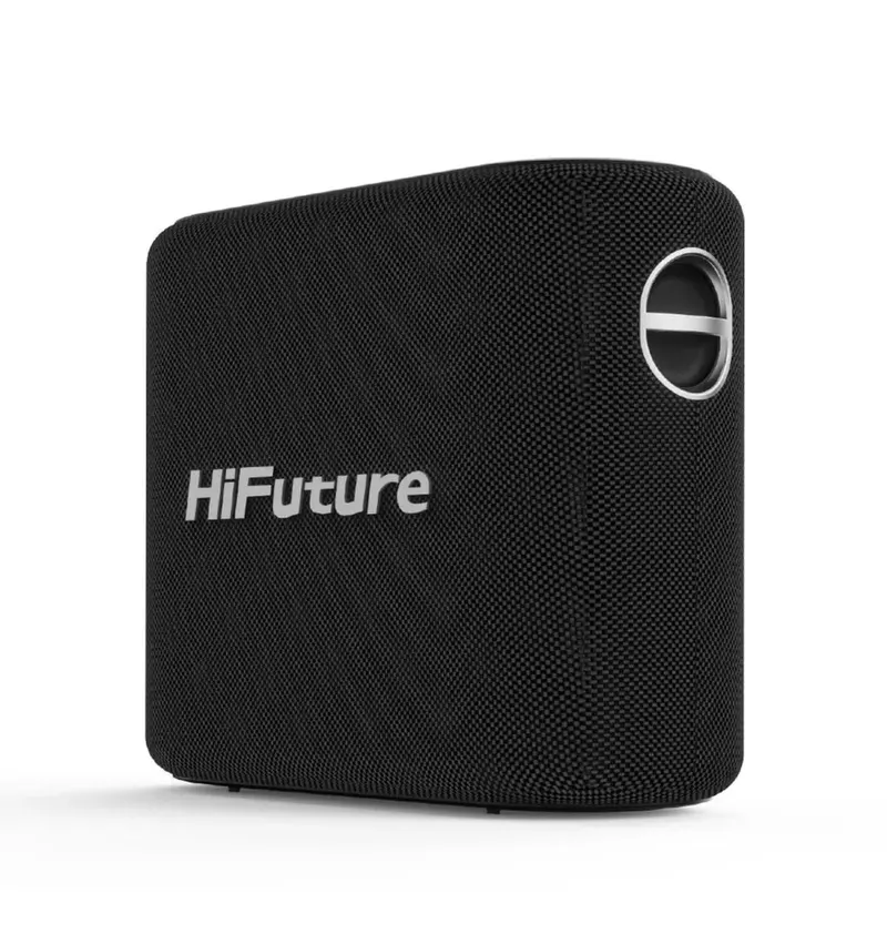 HiFuture Vocalist 200 Premium Wireless Bluetooth Speaker with Dual Microphone