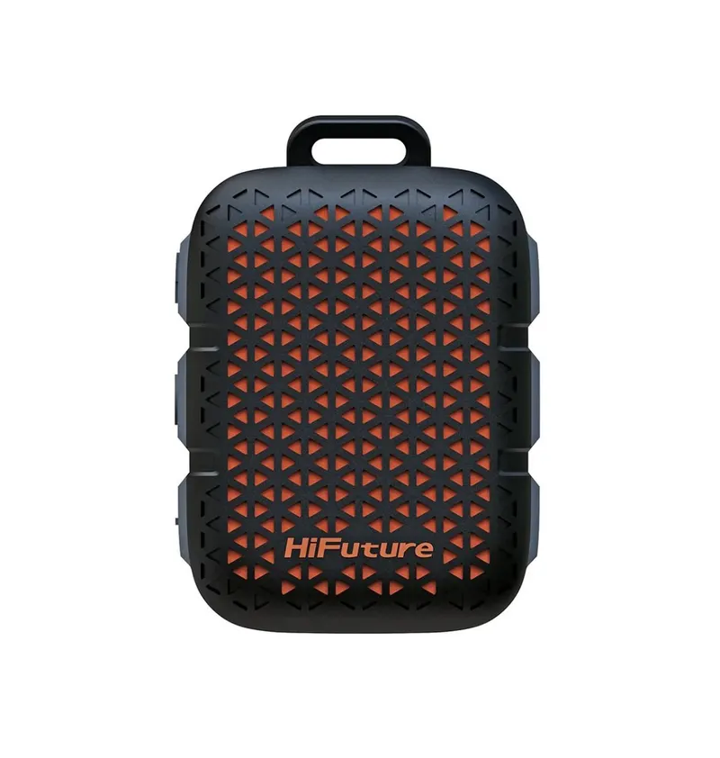 HiFuture Pocket S Mini Wearable Portable Bluetooth Speaker
