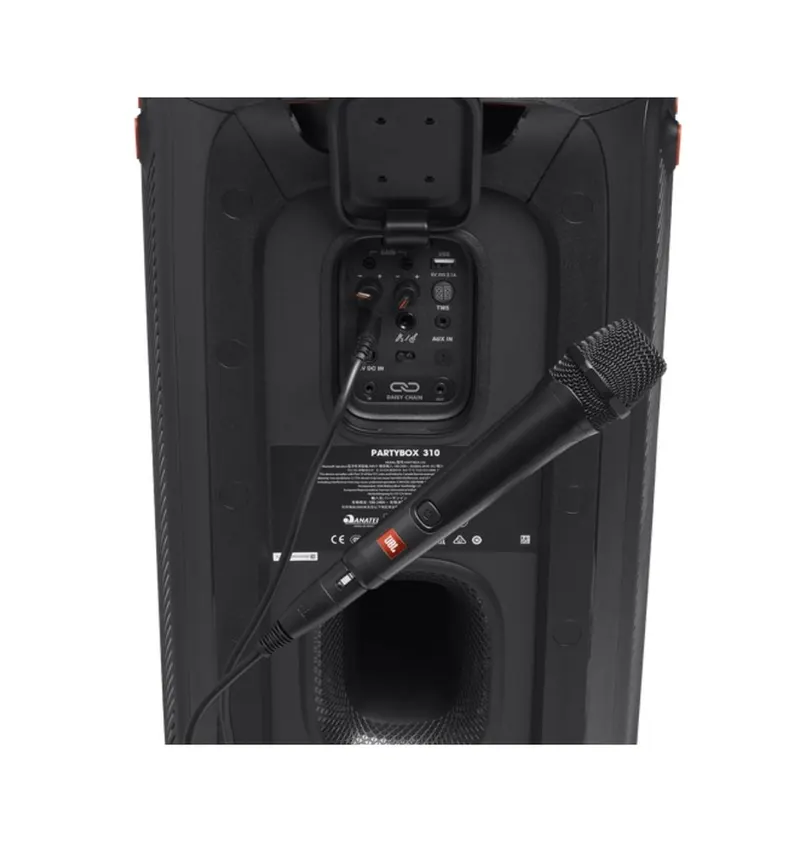 JBL PBM100 Wired Microphone