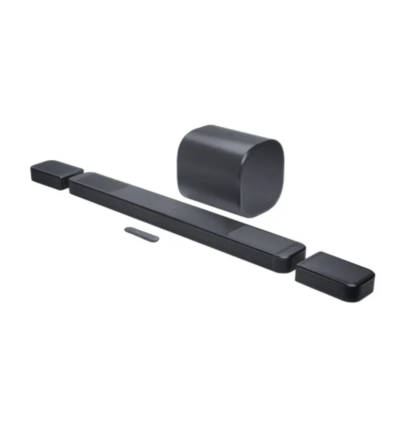 JBL Bar 1300 11.1.4 Channel Soundbar with Detachable Surround And Dolby Atmos Speaker