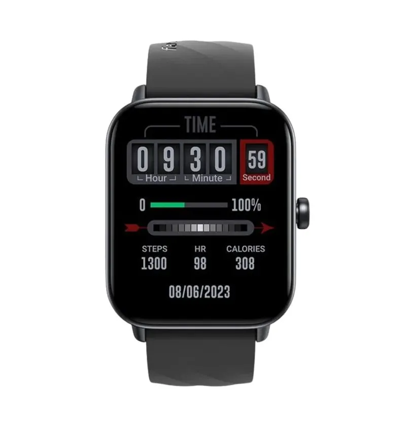 Fastrack Rider Bluetooth Calling Smart Watch