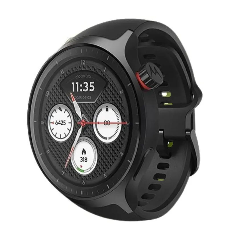 Motorola Moto Watch