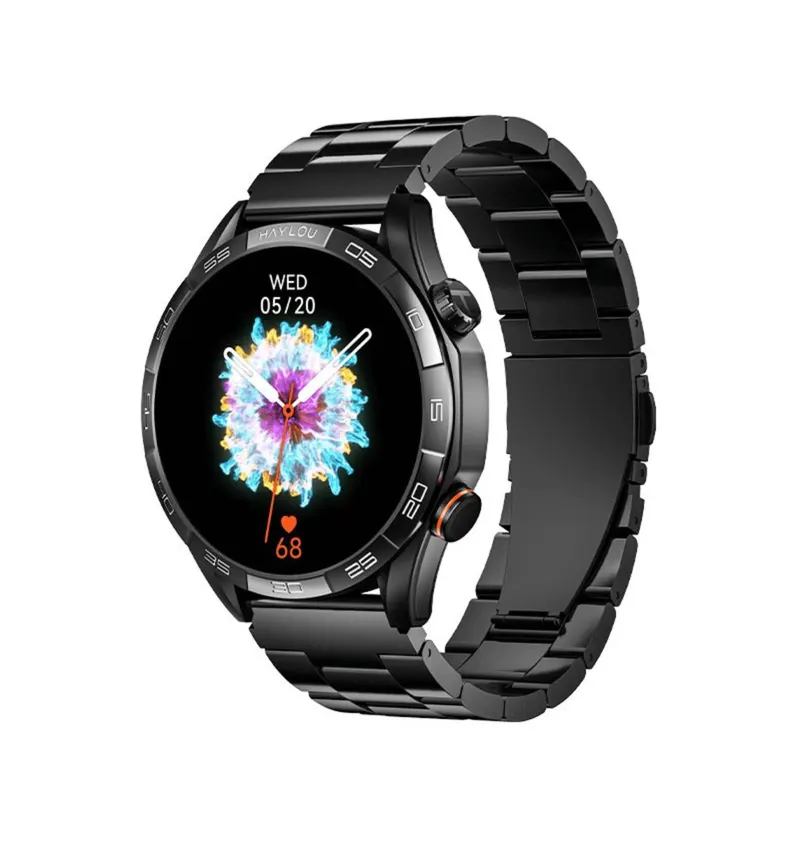 Haylou Solar 5 Bluetooth Calling Smart Watch