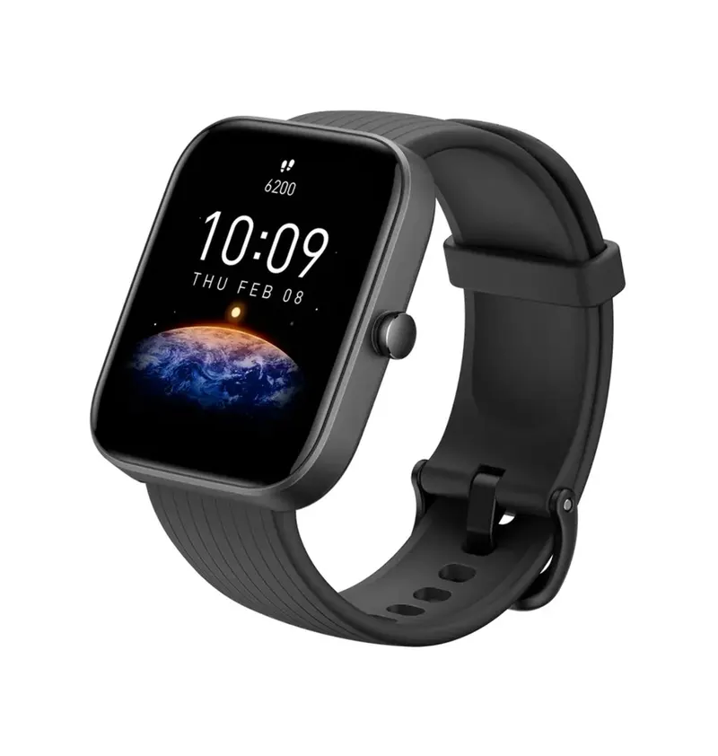Amazfit Bip 3 Pro Smart Watch