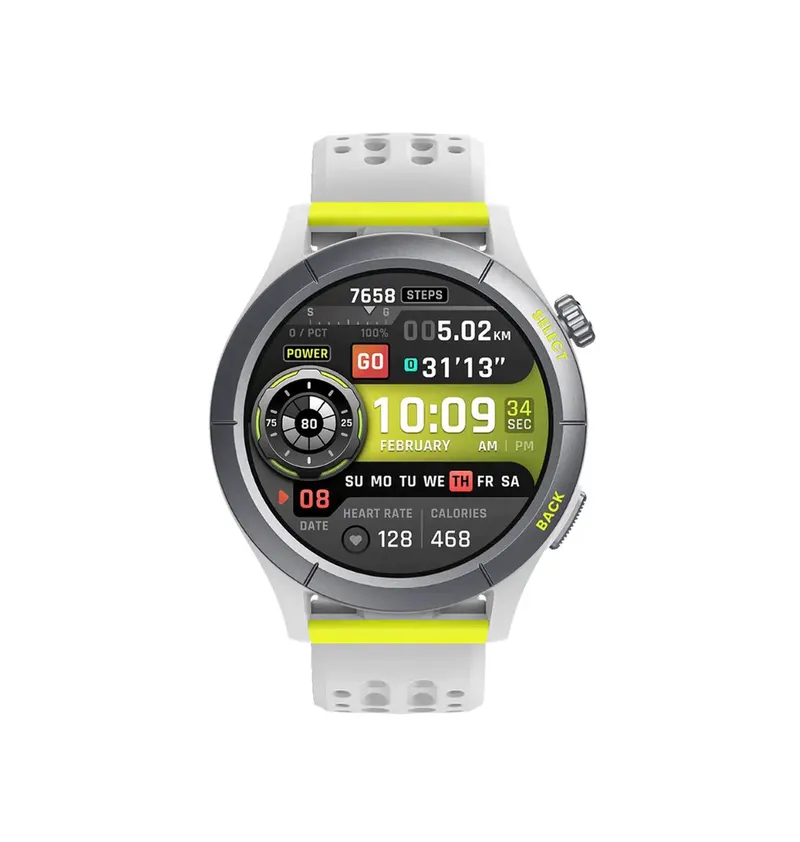 Amazfit Cheetah (Round) Smart Watch
