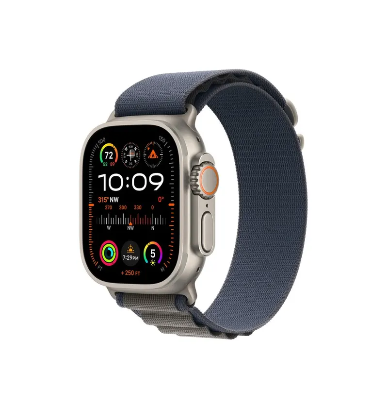 Apple Watch Ultra 2 with Alpine Loop GPS + Cellular