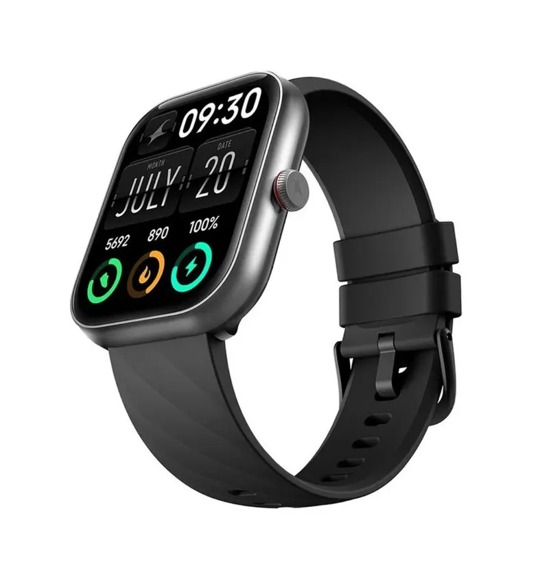 Fastrack Kruz+ Bluetooth Calling Smart Watch