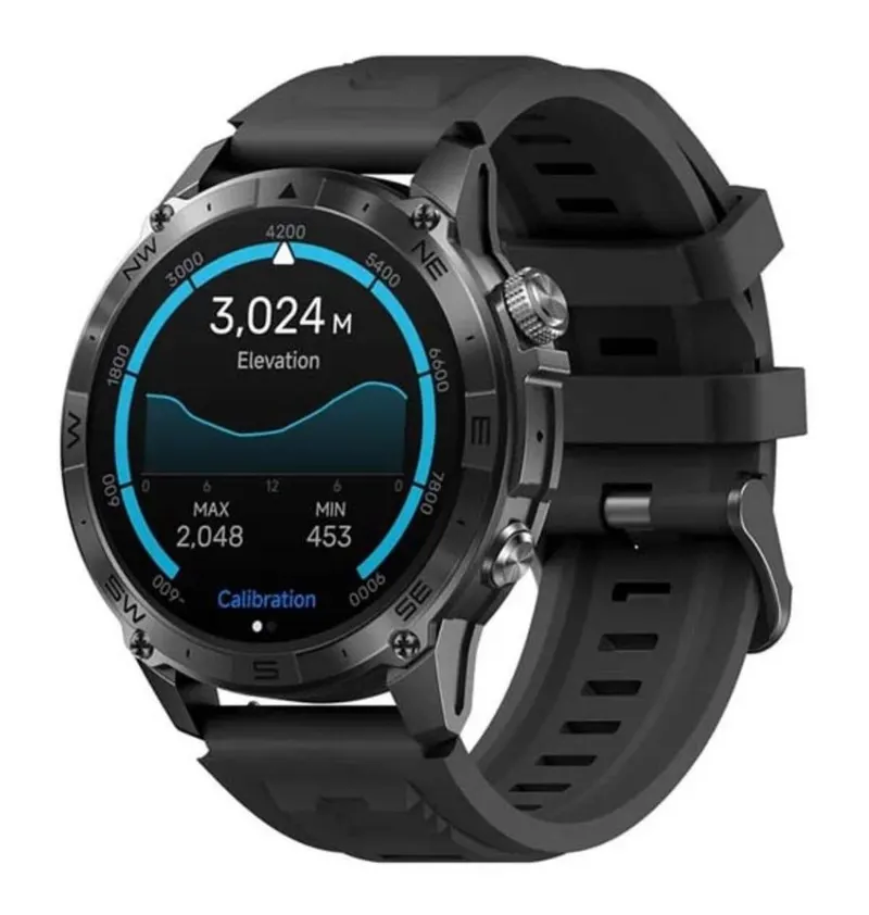 Zeblaze Stratos 2 Plus Smartwatch