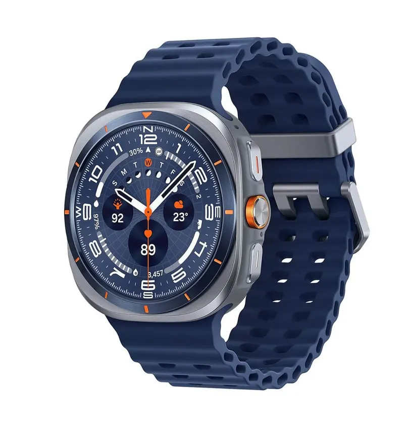 Samsung Galaxy Watch Ultra 2025