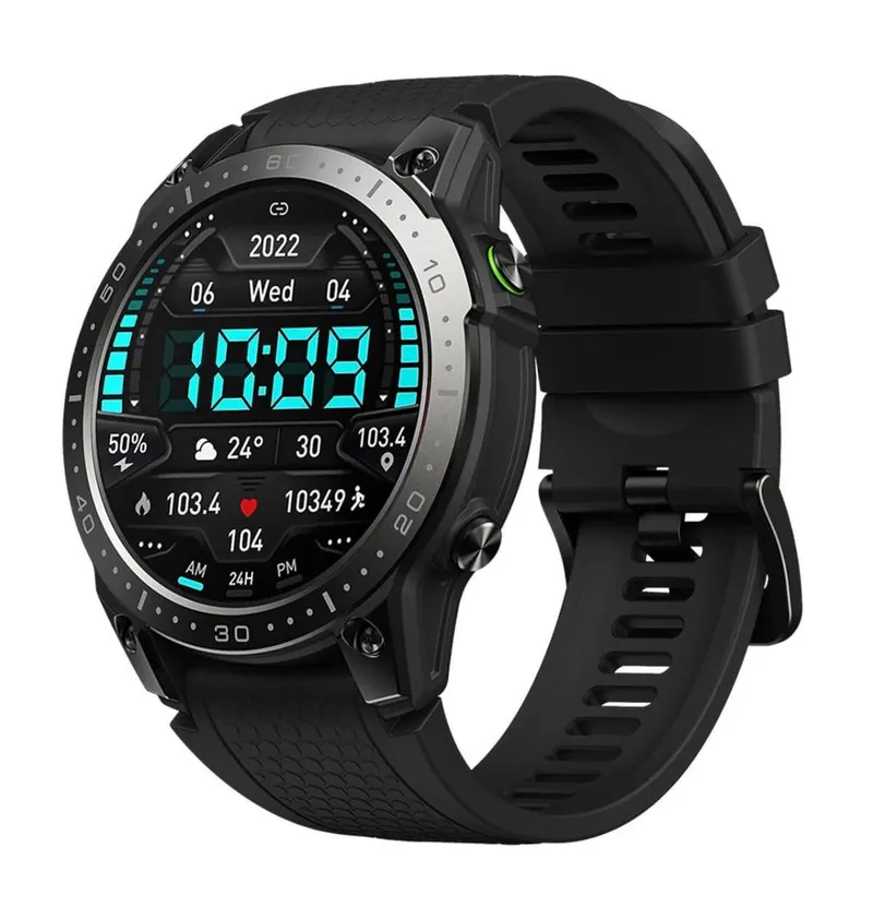 Zeblaze Ares 3 Pro Rugged Voice Calling Smartwatch