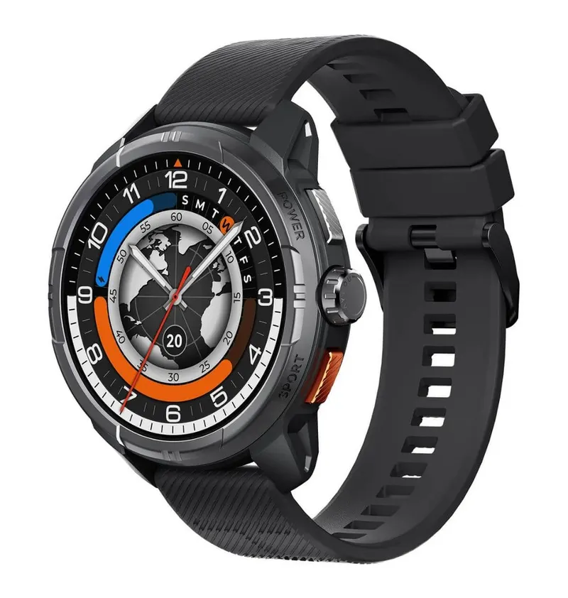 Haylou Solar Ultra Smartwatch