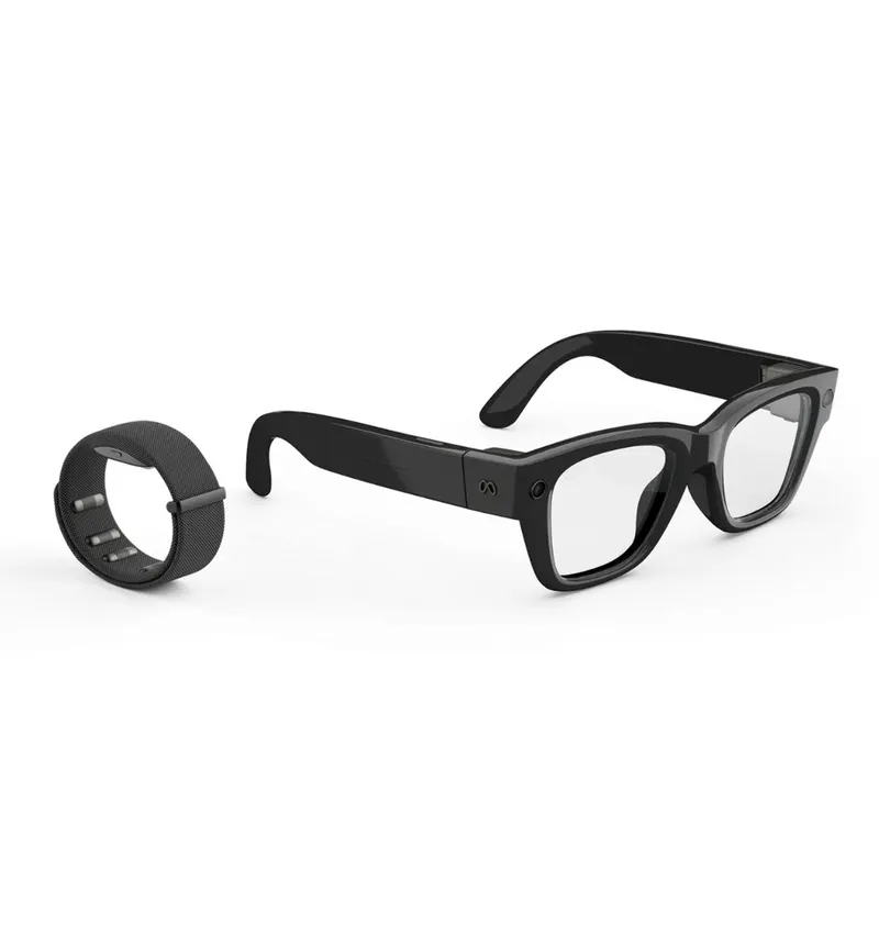 Meta Ray-Ban Display AI Smart Glasses