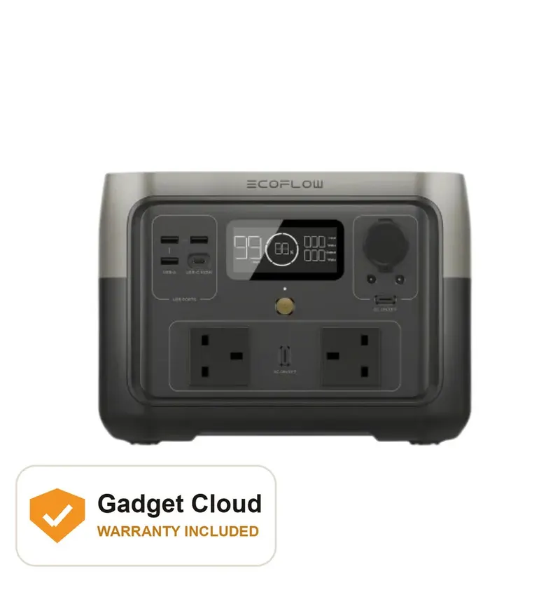 EcoFlow River 2 Max 500W Portable Power Station