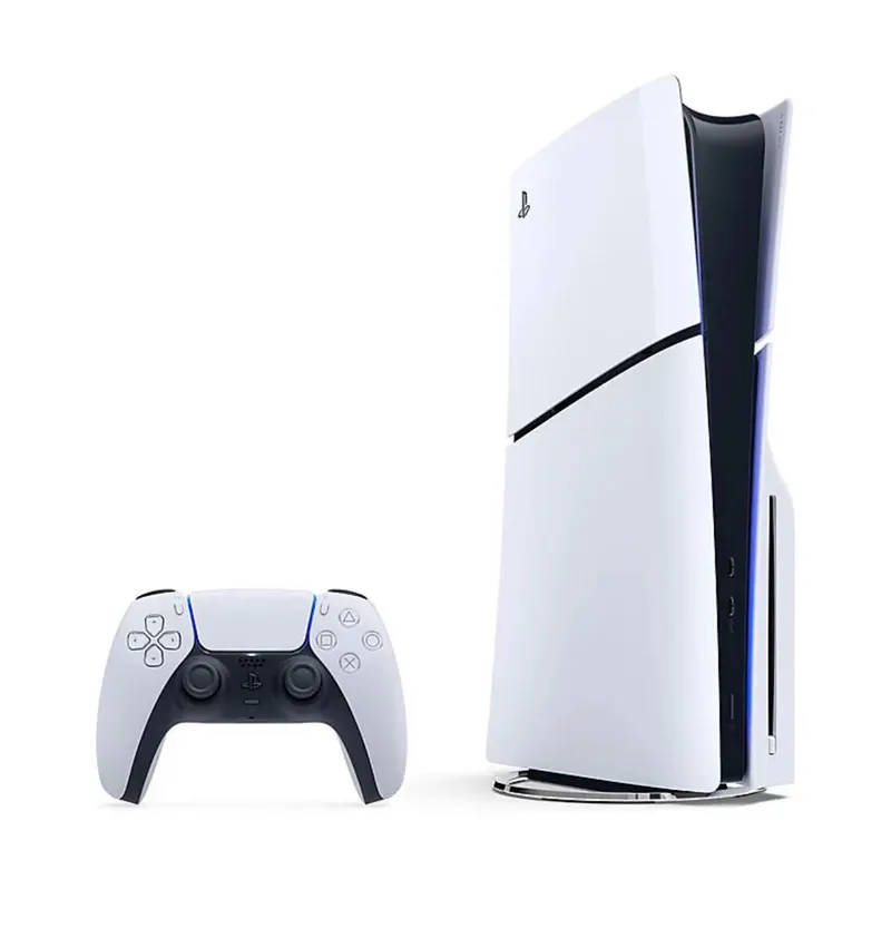 PlayStation 5 - PS5 Slim Disc Console Edition