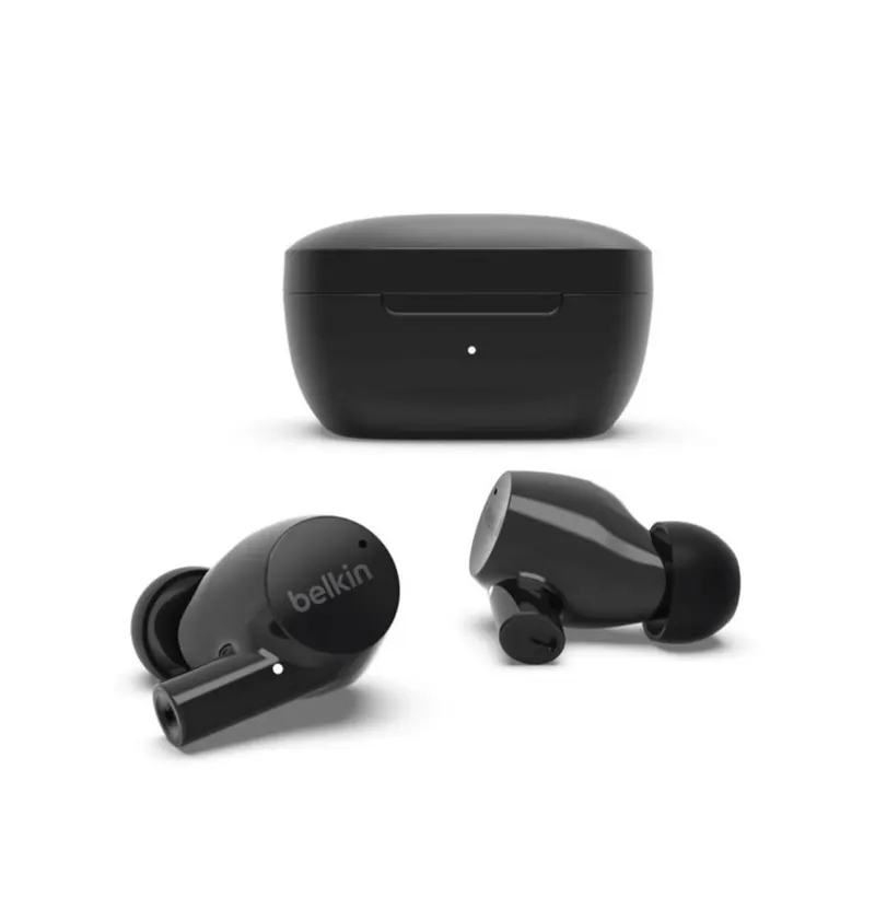 Belkin SoundForm Rise IPX5 ENC True Wireless Earbuds