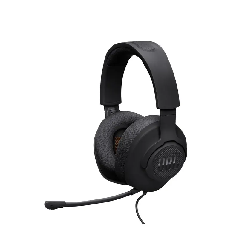 JBL Quantum 100M2 Wired Over-Ear Gaming Headset