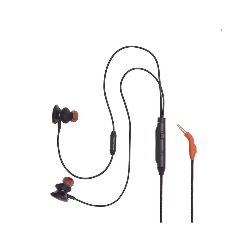 JBL Quantum 50 Wired In-ear Gaming Headset