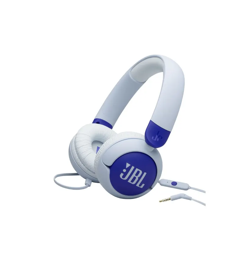 JBL Junior 320 Wired On-Ear Headphones
