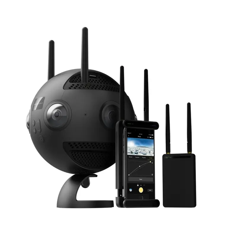 Insta360 Pro 2