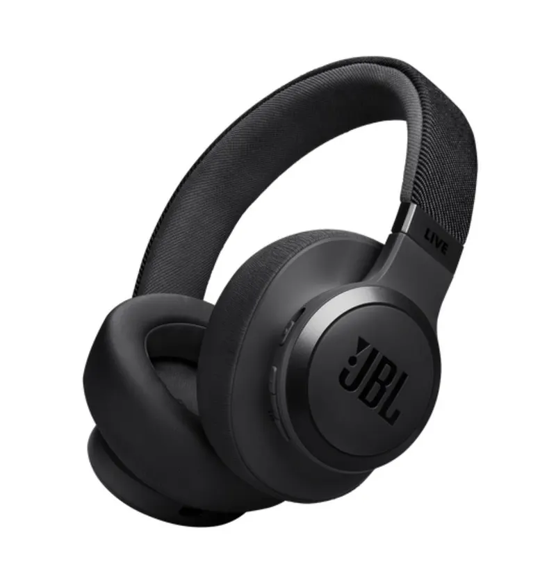 JBL Live 770NC Over Ear Headphones