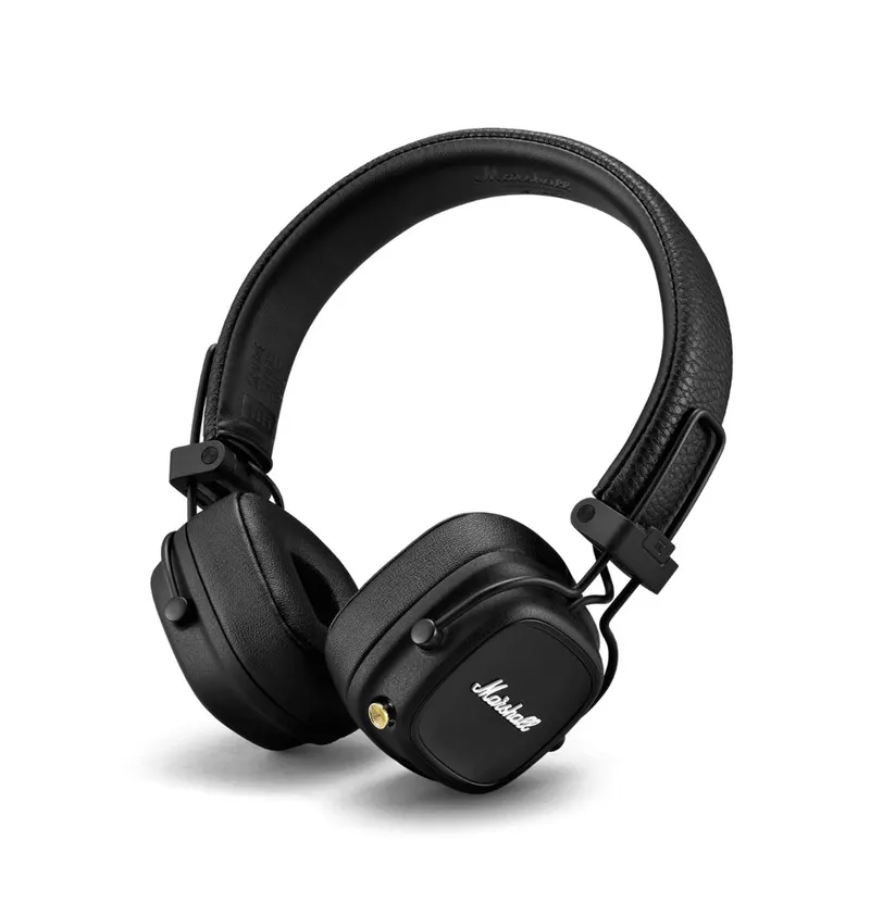 Marshall Major IV Wireless Over-Ear Headphones